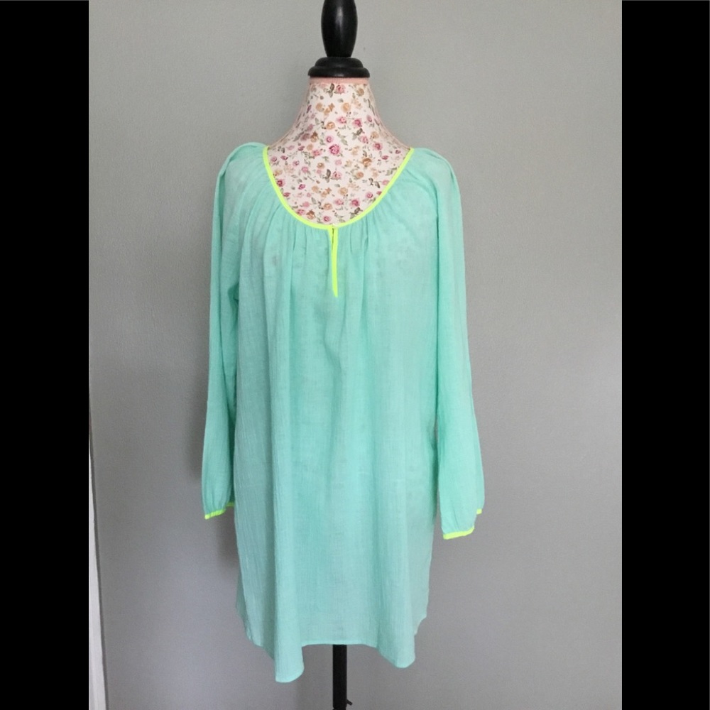 J Crew Swimsuit Cover NWT